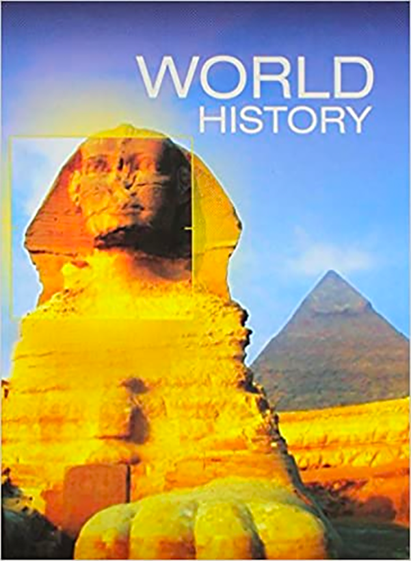 world history textbook mcgraw hill